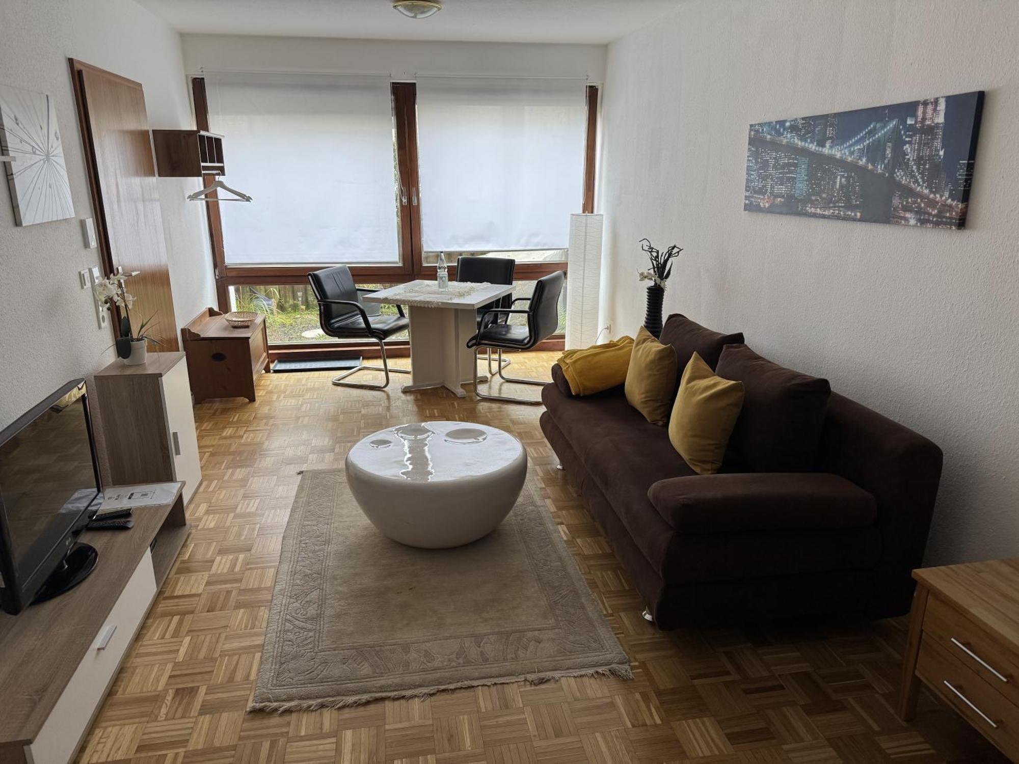 Apartment Yourcasa Stuttgart